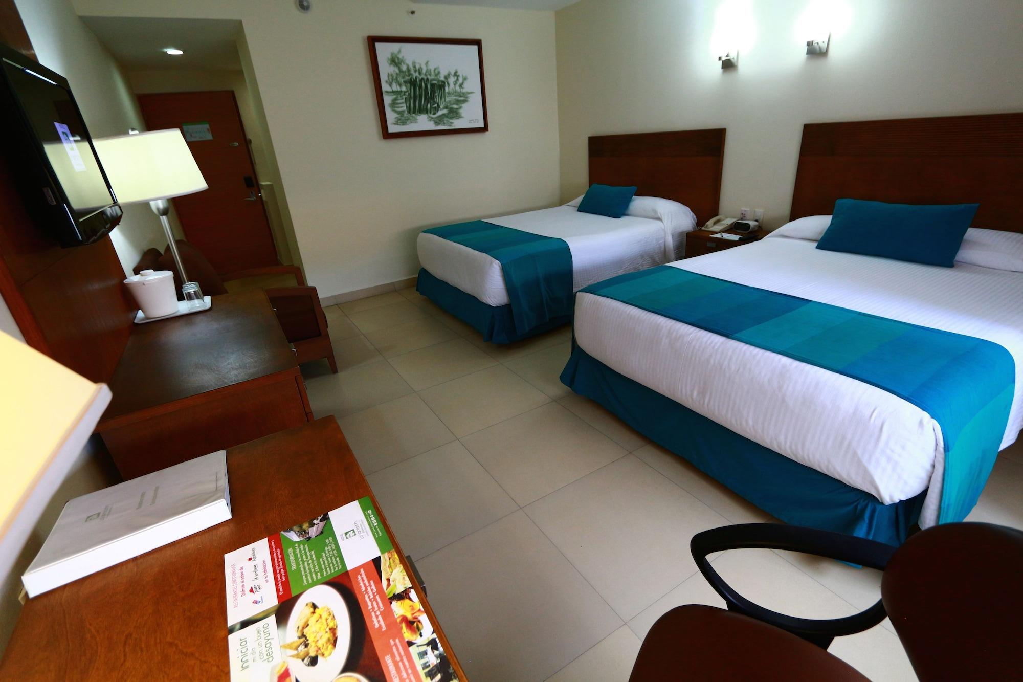 Hotel La Venta Inn Виляермоса Екстериор снимка