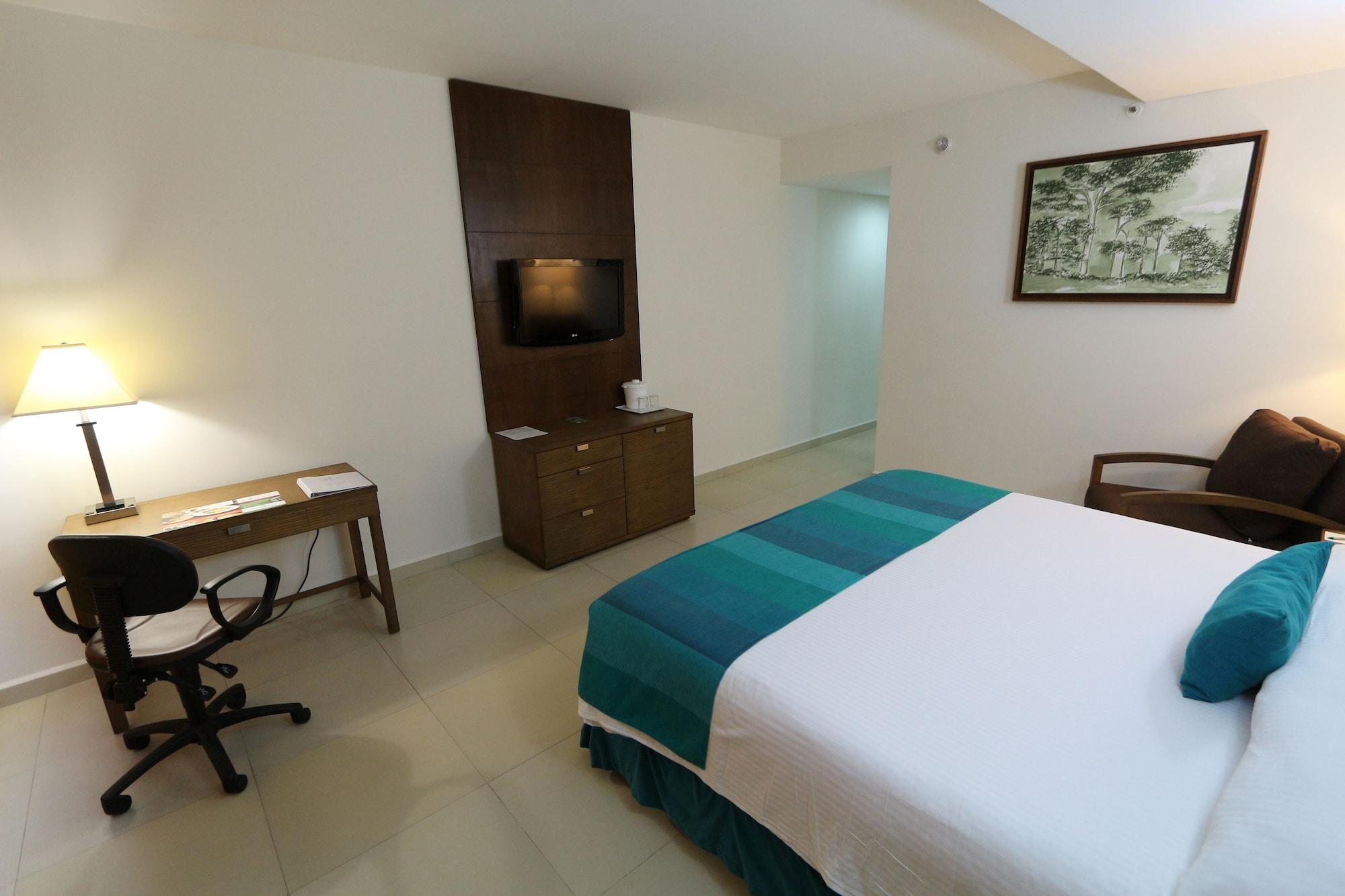 Hotel La Venta Inn Виляермоса Екстериор снимка