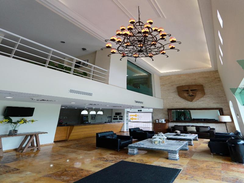 Hotel La Venta Inn Виляермоса Екстериор снимка