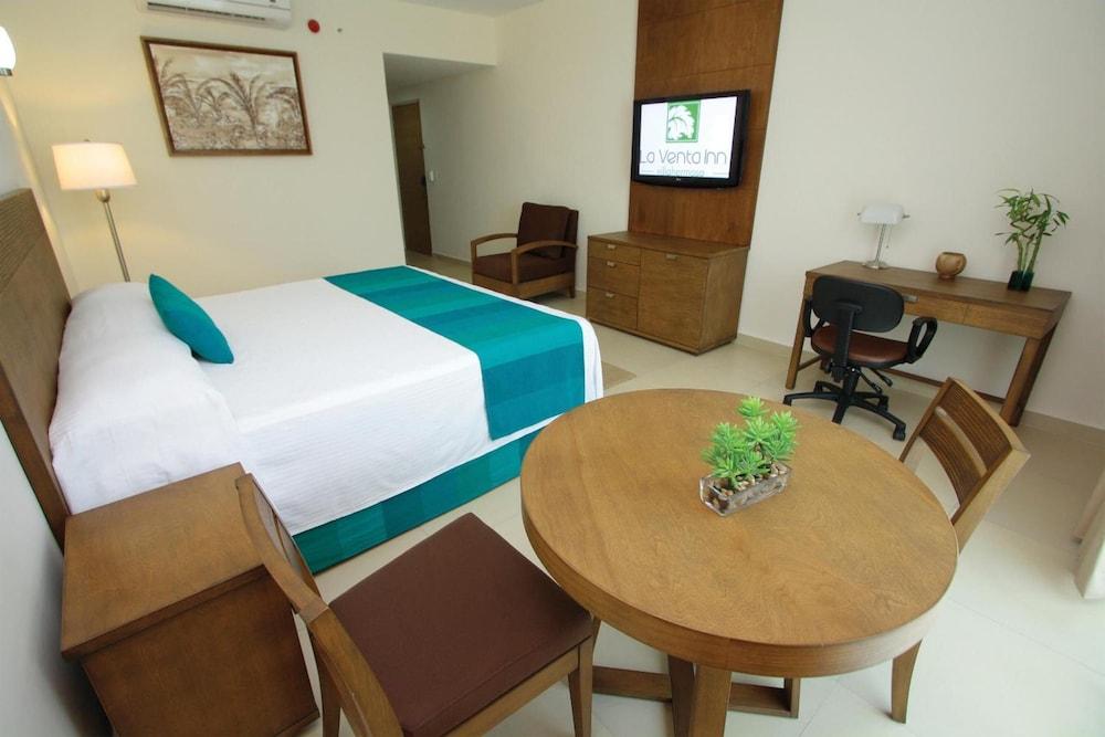 Hotel La Venta Inn Виляермоса Екстериор снимка