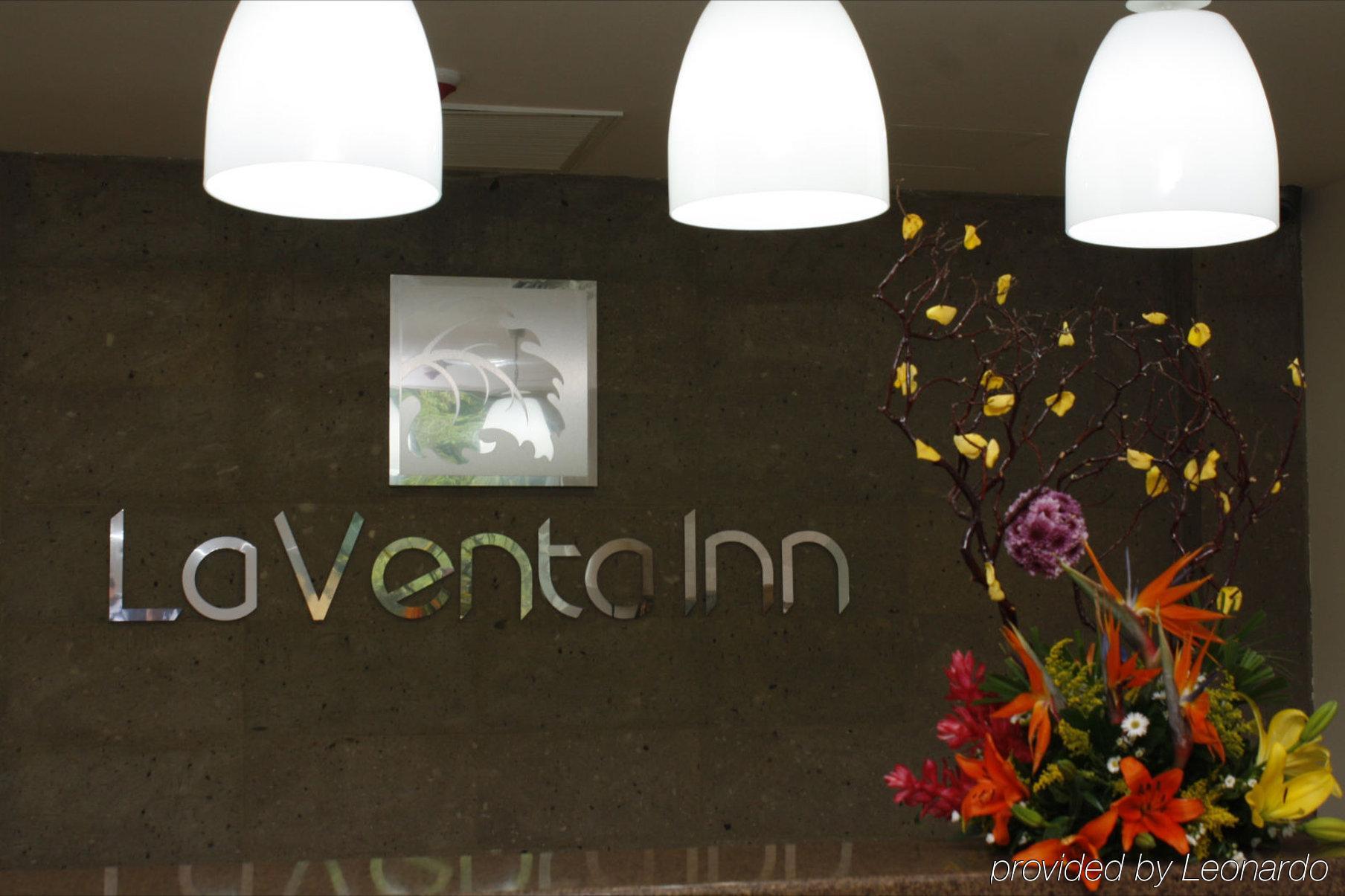Hotel La Venta Inn Виляермоса Интериор снимка
